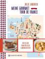 Julie Andrieu: Meine Gourmet-Tour de France, Buch