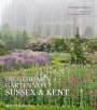Barbara Segall: Die geheimen Gärten von Sussex und Kent, Buch
