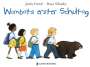 Bruce Whatley: Wombats erster Schultag, Buch