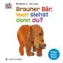 Eric Carle: Brauner Bär, wen siehst denn du?, Buch