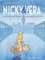 Peter Sís: Nicky & Vera, Buch