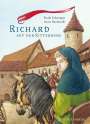 Frank Schwieger: Richard auf der Ritterburg, Buch