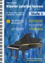 Peter Grosche: Klavier spielen lernen (Stufe 1), Buch