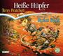 Terry Pratchett: Heiße Hüpfer, CD,CD,CD