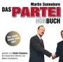 Martin Sonneborn: Das Partei-(Hör)Buch, CD,CD