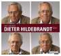 Dieter Hildebrandt: Die große Dieter Hildebrandt-Box, CD,CD,CD,CD,CD,CD,CD,CD,CD