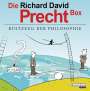 Richard David Precht: Die Richard David Precht Box - Rüstzeug der Philosophie, CD,CD,CD,CD,CD,CD,CD,CD,CD,CD,CD,CD,CD
