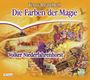 Terry Pratchett: Die Farben der Magie, CD,CD,CD,CD,CD,CD,CD