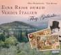 Elke Heidenreich: Eine Reise durch Verdis Italien, CD,CD