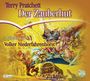 Terry Pratchett: Der Zauberhut, CD,CD,CD,CD,CD,CD,CD,CD,CD