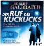 Robert Galbraith: Der Ruf des Kuckucks, CD