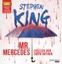 Stephen King: Mr. Mercedes, MP3,MP3,MP3