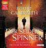 Robert Galbraith: Der Seidenspinner, MP3
