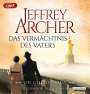 Jeffrey Archer: Das Vermächtnis des Vaters, Div.,Div.