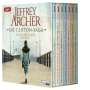 Jeffrey Archer: Die Clifton-Saga, MP3