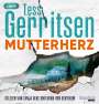 Tess Gerritsen: Mutterherz, MP3,MP3