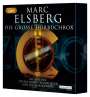 Marc Elsberg: Die große Hörbuchbox - BLACKOUT - ZERO - HELIX - GIER - Der Fall des Präsidenten - Black Hole - °C - Celsius - Sie wissen, was du tust, MP3,MP3,MP3,MP3,MP3,MP3,MP3,MP3,MP3,MP3,MP3,MP3