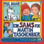 : Ein Sams für Martin Taschenbier, CD,CD