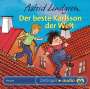 : Astrid Lindgren - Der besten Karlsson der Welt, CD