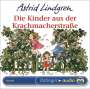: Astrid Lindgren - Die Kinder aus der Krachmacherstraße, CD