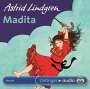 : Astrid Lindgren - Madita, CD