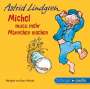 : Astrid Lindgren - Michel muß mehr Männchen machen, CD