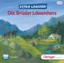 Astrid Lindgren: Die Brüder Löwenherz, CD