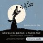 Bibi Dumon Tak: Kuckuck, Krake, Kakerlake, CD