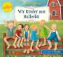 Astrid Lindgren: Wir Kinder aus Bullerbü - Das Hörspiel (CD), CD