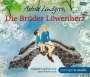 Astrid Lindgren: Die Brüder Löwenherz (5 CD), CD,CD,CD,CD,CD