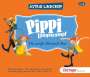 Astrid Lindgren: Pippi Langstrumpf. Die grosse Hörspielbox (6 CD), CD,CD,CD,CD,CD,CD