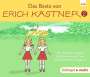 Erich Kästner: Das Beste von Erich Kästner 2 (3 CD), CD