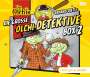 Erhard Dietl: Die große Olchi-Detektive Box 2 (4CD), CD,CD,CD,CD