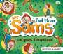 Paul Maar: Das Sams. Die große Sams Hörspielbox (6 CD), CD,CD,CD,CD,CD,CD
