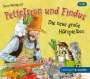 Sven Nordqvist: Pettersson und Findus - Die neue große Hörspielbox (3 CD), CD,CD,CD