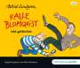 : Kalle Blomquist lebt gefährlich, CD