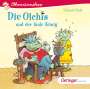 Erhard Dietl: Die Olchis und der faule König, CD