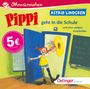 : Pippi geht in die Schule, CD