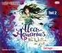 : Alea Aquarius 8 Teil 2.Die Wellen der Zeit, CD,CD,CD,CD,CD