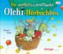 Erhard Dietl: Die muffelfurzteuflische Olchi-Hörbuchbox, CD,CD,CD