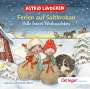Astrid Lindgren: Ferien auf Saltkrokan. Pelle feiert Weihnachten, CD