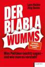 Lars Haider: Der Blabla-Wumms, Buch