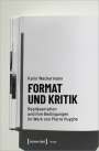 Karin Weckermann: Format und Kritik, Buch