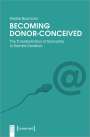 Amelie Baumann: Becoming Donor-Conceived, Buch
