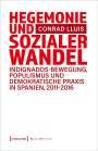 Conrad Lluis: Hegemonie und sozialer Wandel, Buch
