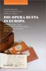 Andrea Zedler: Die Opera buffa in Europa, Buch