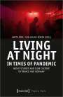 : Living at Night in Times of Pandemic, Buch