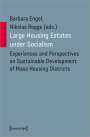 : Large Housing Estates under Socialism, Buch