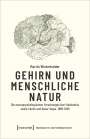 Martin Winterhalder: Gehirn und menschliche Natur, Buch