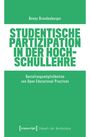 Bonny Brandenburger: Studentische Partizipation in der Hochschullehre, Buch
